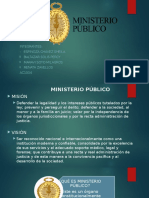 Ministerio Publico