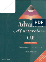 Advanced Masterclass CAE Student's Book PDF