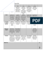 Edsc304 Feudal Japan Graphic Organizer Assignment Rubric