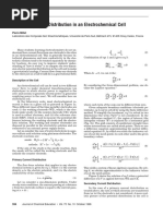 02 Electric Potential Distribution in An Electrochemical Cell JChemEduc October 1996-73-956 958