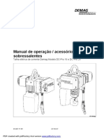 257 562 57 08 2007 Manual de Operação DC 16-25 (PARTE 1)