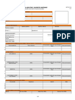 Curriculum Vitae Docente UNIFRANZ