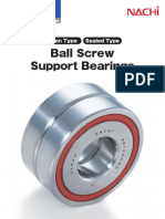 Ball Screw Support Bearing