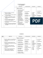 Plano Bimestral 7° Matemativa