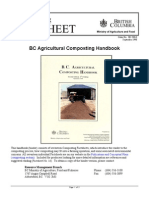 Agricultural Composting Handbook