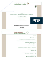 Módulo 5 - Risco Ocupacional e Medidas de Precauções e Isolamento PDF