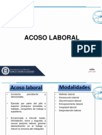 Acoso Laboral