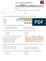 Ensayo de Matematicas 1