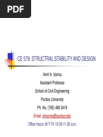 CE 579 Lecture 2 Stability-Design