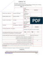 Form No 15G