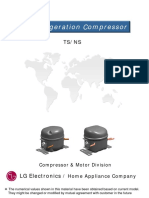 LG Electronics - Compressor - TS - NS PDF