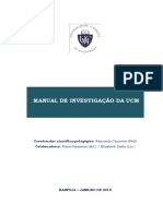 Manual de Investigacao Da UCM PDF