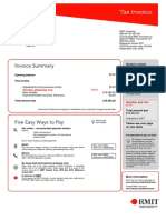 Ams Invoice