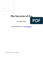 Sorceries of ZOS