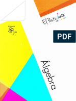 Álgebra - Colección El Postulante PDF