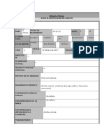 Formatos para PAE