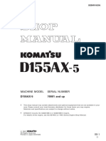 D155ax-5 S Sebm016205 D155ax-5 0407