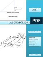 Lab Aforo El Caño, Natá