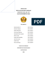 Kelompok 1 Jalur Distribusi Obat (B FARMASI 2016)