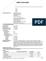 Safety Data Sheet: 1. Identification