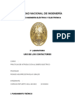 3 Informe Diseño Electrico