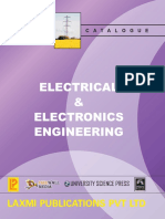 Electrical & Electronics Engineering