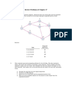 Solution Review Problems of Chapter 17 PDF