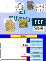 Estructura Del Cuento