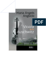 Vioara de La Auschwitz by Maria Àngels Anglada