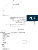 Diagrama de Flujo (Jabones - Producto Terminado)