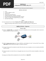 Práctica 20. Configuración de Los Servidores Web y FTP