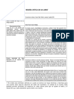 Reseña Critica Economia en Colores