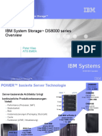 Ds 8000 Overview