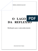 Liane Cordes - O LAGO DA REFLEXÃO (Livro Doutrinador e Inspirador)