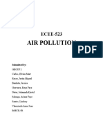 Air Pollution