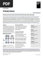 GS - Operating Leverage