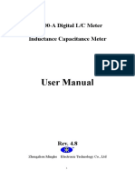 LC100-A Users Manual