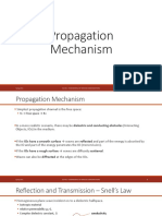 PropagationMechanism