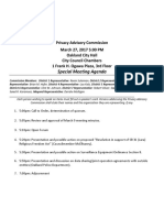 MOUs PDF