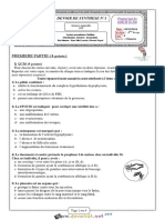 4SDevoir de Synthèse N°1