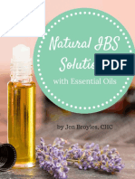 Natural Ibs Solutions With Essential Oils