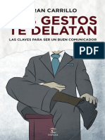 Tus Gestos Te Delatan PDF