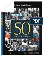 50 Golden Years