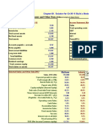 IFM11 Solution To Ch09 P11 Build A Model