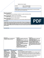 Digital Unit Plan Template Unit Title: Central Dogma - Answer To Life Name: Nicolette Klepfer Content Area: Biology Grade Level: 9 Grade