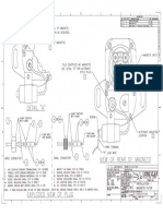 Bendix Magneto Filter Install