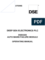 Deep Sea Electronics PLC: Complex Solutions Made Simple