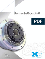 Harmonic Drive Catelog