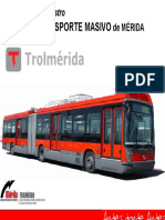 Trolebus ULA