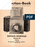 RE FLEX-KO R E LLE Chrom III